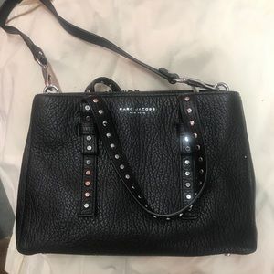 NWT.   MARC JACOB Sac De Jour style tote bag.